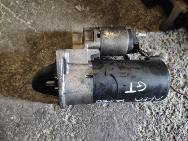 Motor de arranque Alfa Romeo GT Coupe 1.9 16V JTD M-Jet (150 cv)