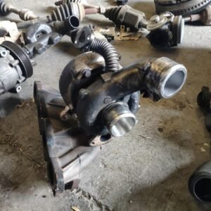 Turbo Alfa Romeo GT Coupe 1.9 16V JTD M-Jet (150 cv)
