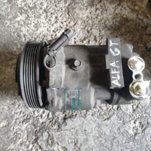 Compresor aire acondicionado Alfa Romeo GT Coupe 1.9 16V JTD M-Jet (150 cv)