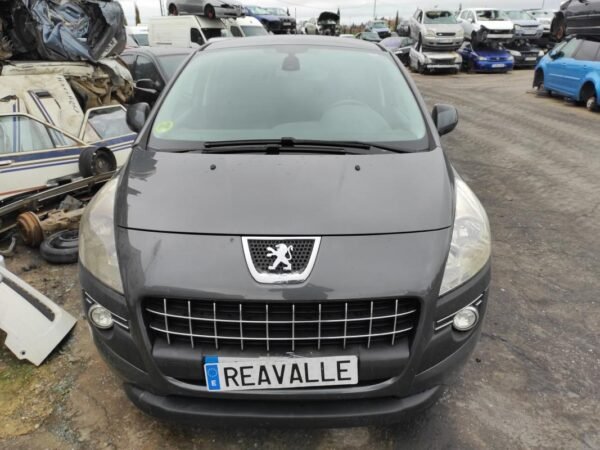 Despiece Peugeot 3008 HDI 110 (109 CV) 2010