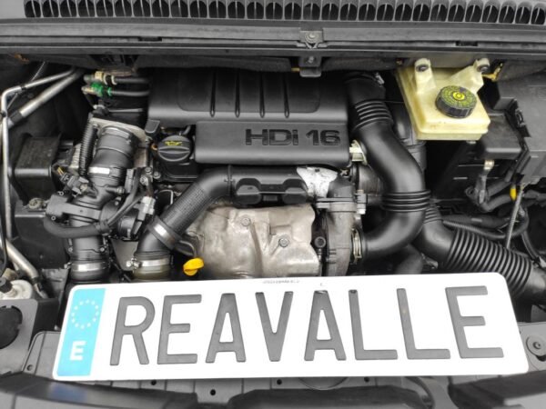 Despiece Peugeot 3008 HDI 110 (109 CV) 2010 - Imagen 6
