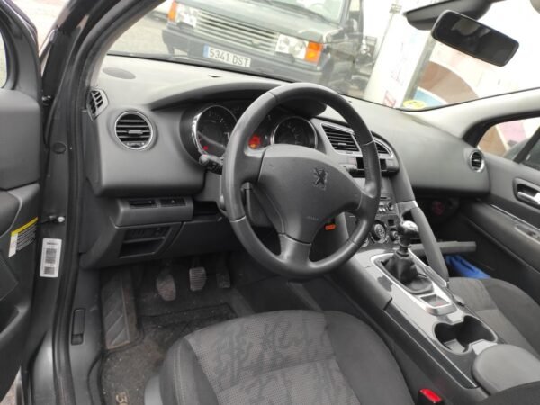 Despiece Peugeot 3008 HDI 110 (109 CV) 2010 - Imagen 5