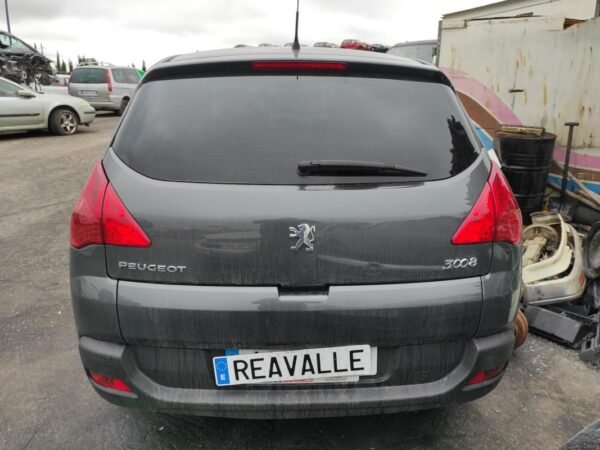 Despiece Peugeot 3008 HDI 110 (109 CV) 2010 - Imagen 4