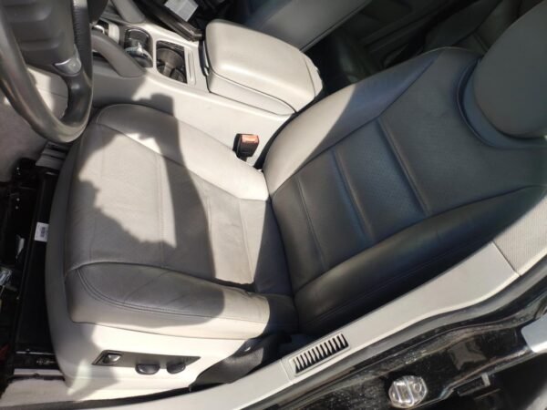Asiento delantero izquierdo Porsche Cayenne (955) Versión 2007 3.6 (290 cv) Tiptronic