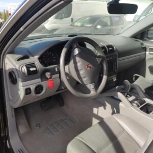 Salpicadero Porsche Cayenne (955) Versión 2007 3.6 (290 cv) Tiptronic