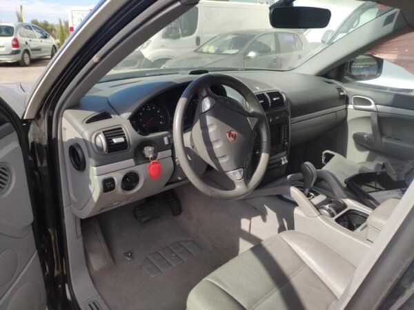 Salpicadero Porsche Cayenne (955) Versión 2007 3.6 (290 cv) Tiptronic