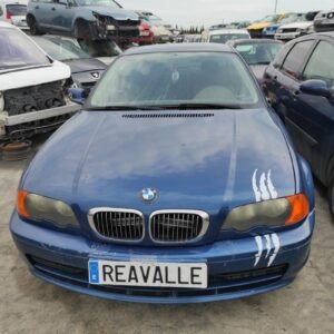 Despiece Bmw Serie 3 Coupe (E46) 318 Ci (143 cv) 2002