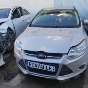 Despiece Ford Focus III Hatchback 1.6 TDCi (115 cv) 2013