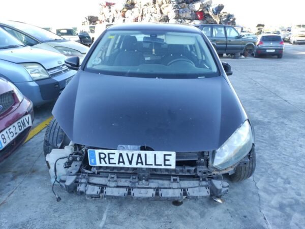 Despiece Volkswagen Golf VI 1.6 TDI (105cv) 2012