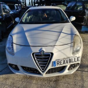 Despiece Alfa Romeo Giulietta II 2.0 JTDM (140 cv) 2011