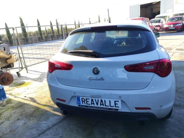 Despiece Alfa Romeo Giulietta II 2.0 JTDM (140 cv) 2011 - Imagen 4