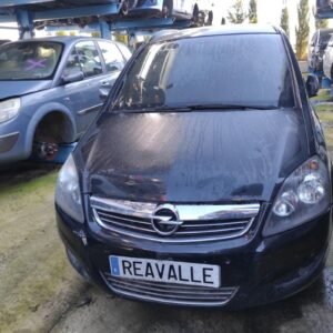 Despiece Opel Zafira B (Versión 2008) 1.7 DTR (110 cv) 2012