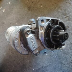 Motor de arranque Kia Sportage II 2.0 CRDi 4WD (140 cv)