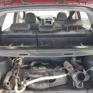 Bandeja maletero Kia Sportage II 2.0 CRDi 4WD (140 cv)