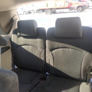 Asiento tercera Fila Mitsubishi Grandis 2.0 DI-D (136 cv)