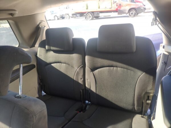 Asiento tercera Fila Mitsubishi Grandis 2.0 DI-D (136 cv)