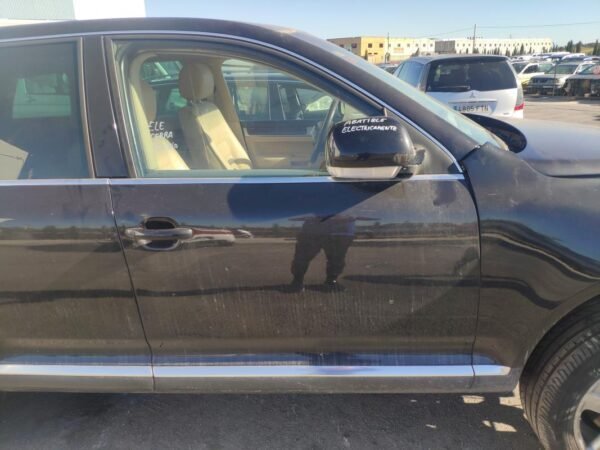 Puerta delantera derecha Volkswagen Touareg I (7L) 3.0 TDI (224 cv) Tiptronic