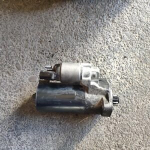 Motor de arranque Volkswagen Touareg I (7L) 3.0 TDI (224 cv) Tiptronic