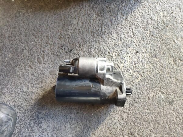 Motor de arranque Volkswagen Touareg I (7L) 3.0 TDI (224 cv) Tiptronic