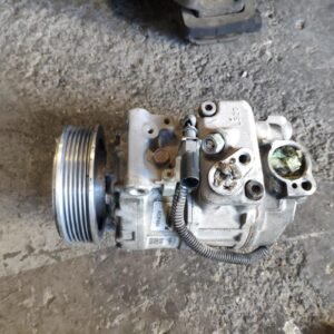Compresor aire acondicionado Volkswagen Touareg I (7L) 3.0 TDI (224 cv) Tiptronic