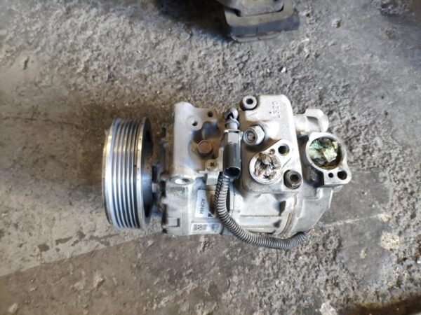 Compresor aire acondicionado Volkswagen Touareg I (7L) 3.0 TDI (224 cv) Tiptronic