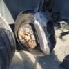 Pinza freno delantera derecha Volkswagen Touareg I (7L) 3.0 TDI (224 cv) Tiptronic - Imagen 2