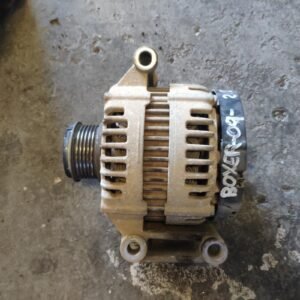 Alternador Peugeot Boxer Furgón 2.2 HDi (120 cv)