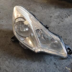 Faro derecho Citroen C3 II 1.4i (73 cv)