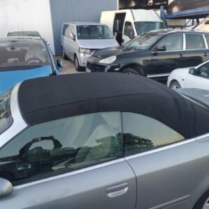 Capota Audi A4 Cabriolet (B7 8H) 2.0 TFSI (200 cv)
