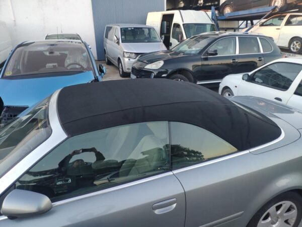 Capota Audi A4 Cabriolet (B7 8H) 2.0 TFSI (200 cv)