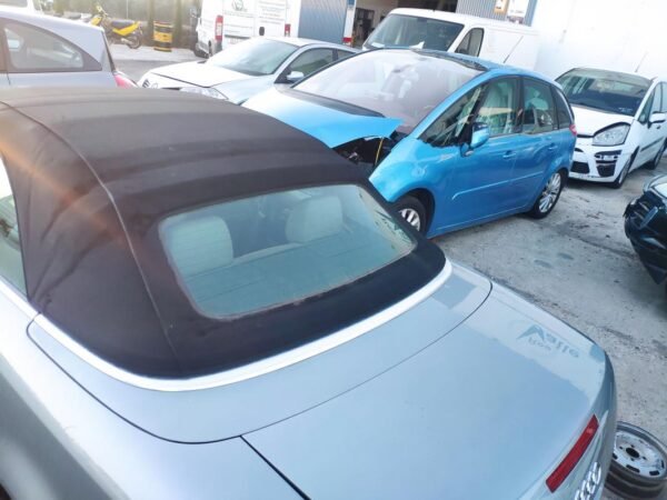 Capota Audi A4 Cabriolet (B7 8H) 2.0 TFSI (200 cv) - Imagen 3