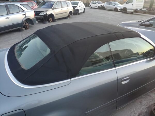 Capota Audi A4 Cabriolet (B7 8H) 2.0 TFSI (200 cv) - Imagen 2