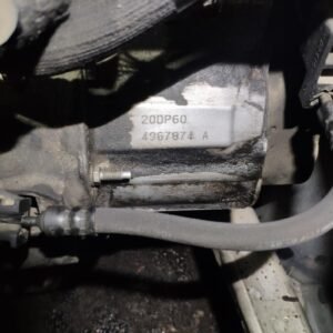 Caja cambios Peugeot 308 I 1.6I HDi FAP (109 cv)