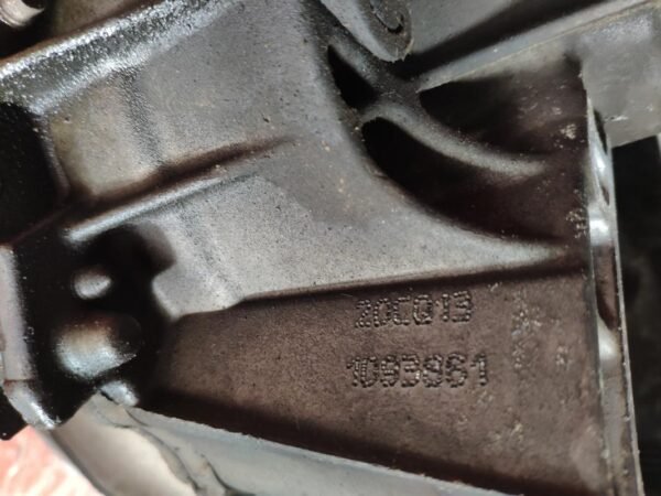 Caja cambios Citroen C2 (Fase II, 2008) 1.4i 8V (73 cv) - Imagen 3