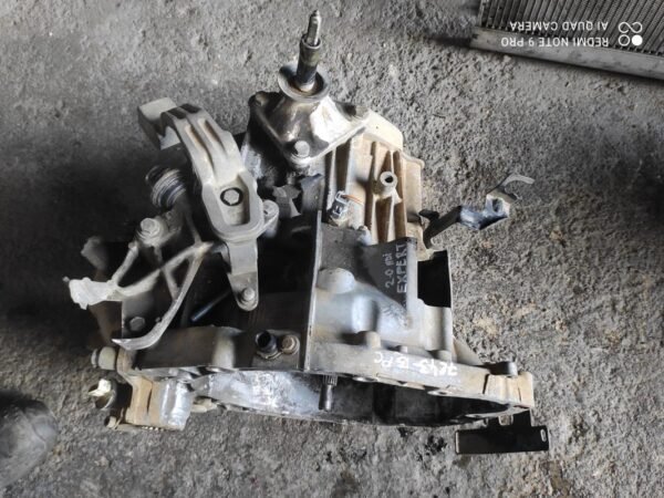 Caja cambios Peugeot Expert (224) 2.0 HDI 110 (109 cv)