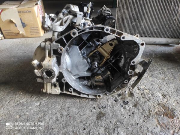 Caja cambios Peugeot Expert (224) 2.0 HDI 110 (109 cv) - Imagen 2