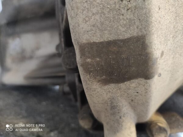 Caja cambios Peugeot Expert (224) 2.0 HDI 110 (109 cv) - Imagen 3