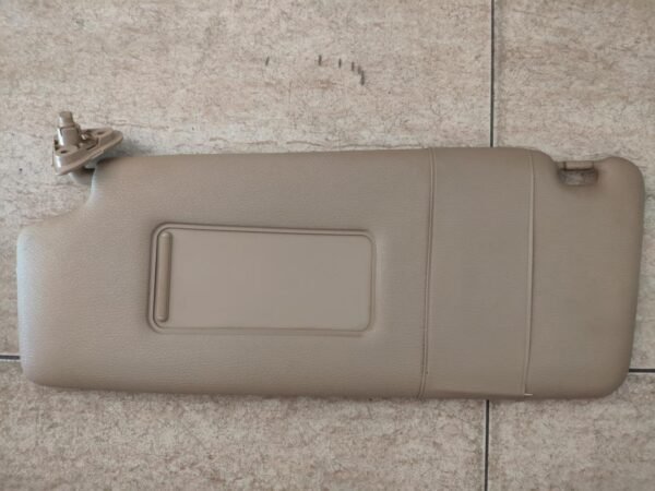 Parasol izquierdo Bmw X3 (E83) 2.0d (177 cv) - Imagen 2