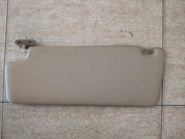 Parasol derecho Bmw X3 (E83) 2.0d (177 cv)