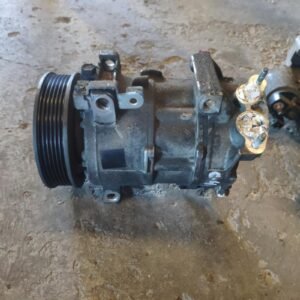 Compresor aire acondicionado Citroen C4 I Grand Picasso (Fase I, 2006) 1.6 VTi (120 cv)