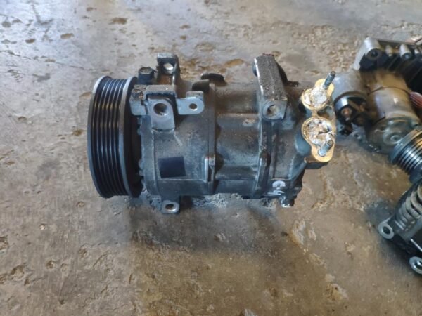 Compresor aire acondicionado Citroen C4 I Grand Picasso (Fase I, 2006) 1.6 VTi (120 cv)