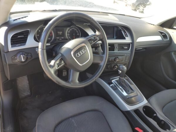 Salpicadero Audi A4 (B8 8K) 2.0 TDI (143 cv)