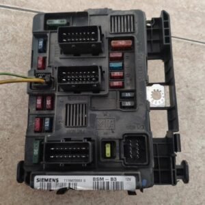 Caja de reles / fusibles Citroen Xsara Picasso (N68) 2.0 HDI (90 cv)