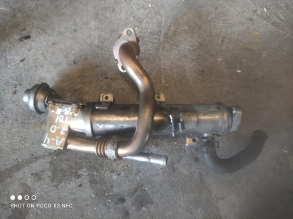 Enfriador EGR Audi A4 (B8 8K) 2.0 TDI (143 cv)