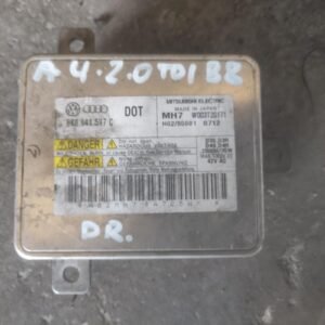 Centralita faros xenon Audi A4 (B8 8K) 2.0 TDI (143 cv)