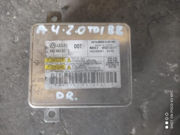 Centralita faros xenon Audi A4 (B8 8K) 2.0 TDI (143 cv)