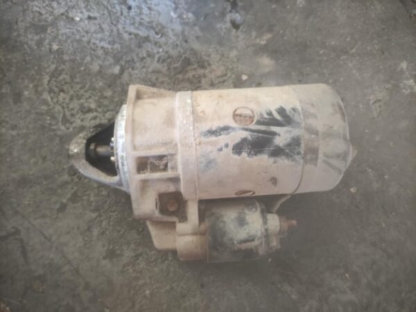 Motor de arranque Porsche 944 2.5 (163 cv) - Imagen 2