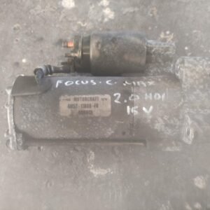 Motor de arranque Ford C-MAX (Versión 2007) 2.0 TDCI (136 cv)