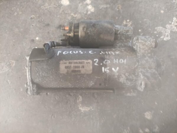 Motor de arranque Ford C-MAX (Versión 2007) 2.0 TDCI (136 cv)