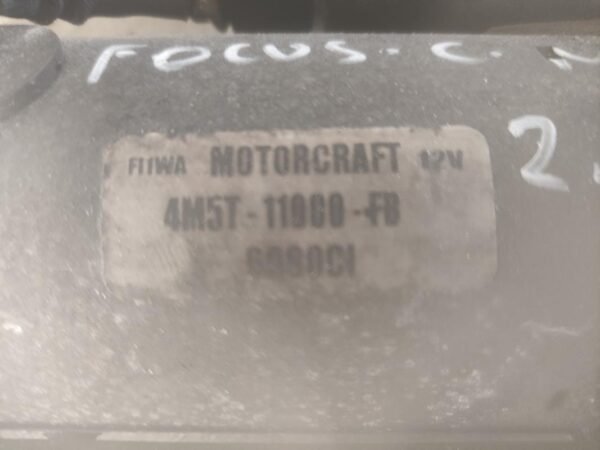 Motor de arranque Ford C-MAX (Versión 2007) 2.0 TDCI (136 cv) - Imagen 3